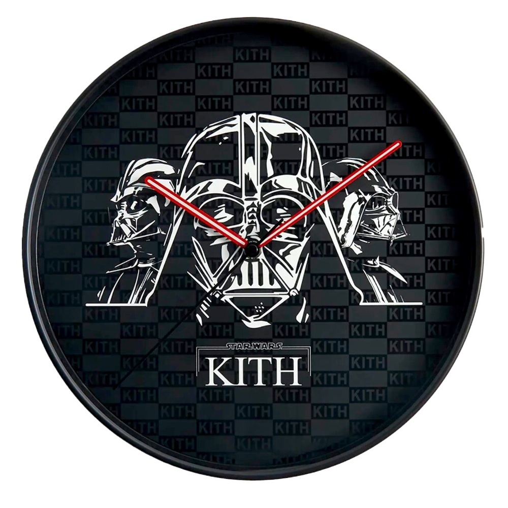 Kith x Star Wars Wall Clock